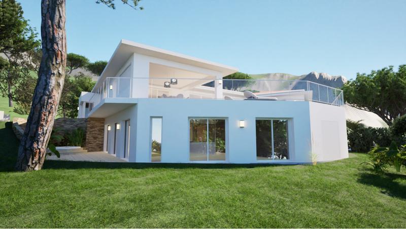 Villa - 400 m² - 9 pièces
