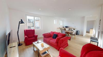 Appartement - 56 m² - 3 pièces