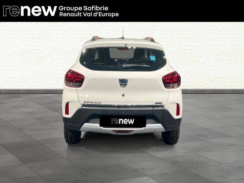 Dacia Spring Achat Intégral Confort Plus