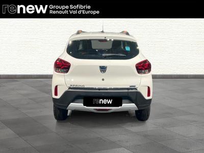 Dacia Spring Achat Intégral Confort Plus