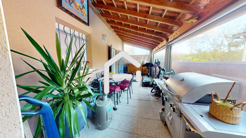 Maison - 67 m² - 3 pièces