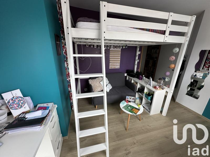 Maison - 136 m² - 6 pièces