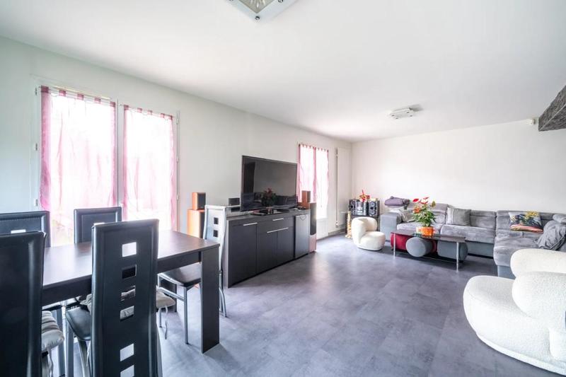 Maison - 116 m² - 6 pièces