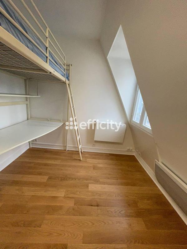 Appartement - 11 m² - 1 pièce