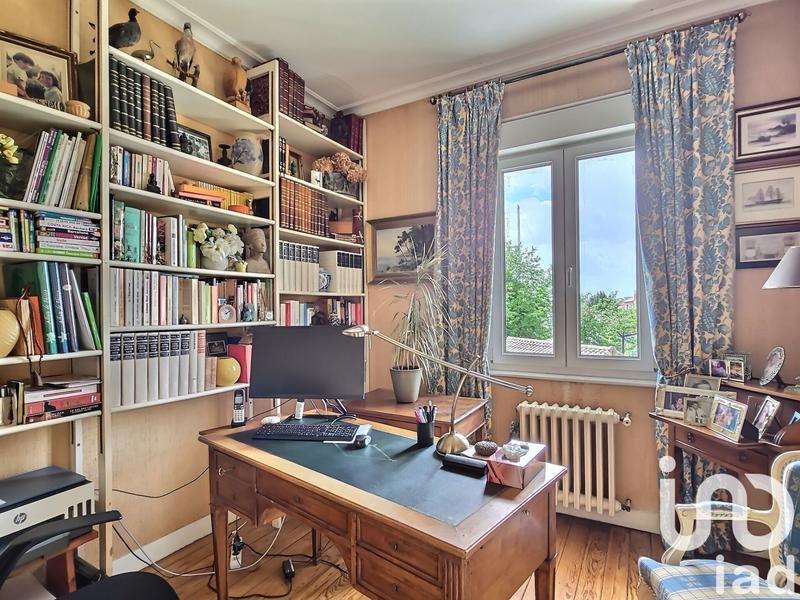 Maison - 170 m² - 6 pièces