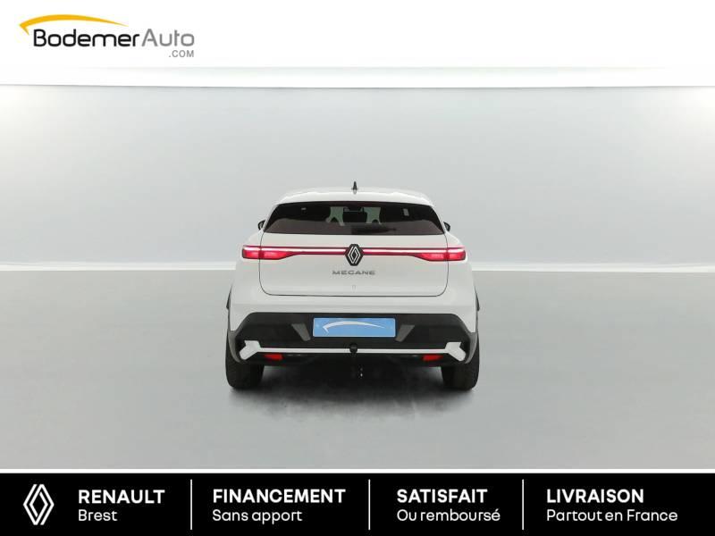 Renault Mégane E-Tech Ev60 220 ch optimum charge Techno