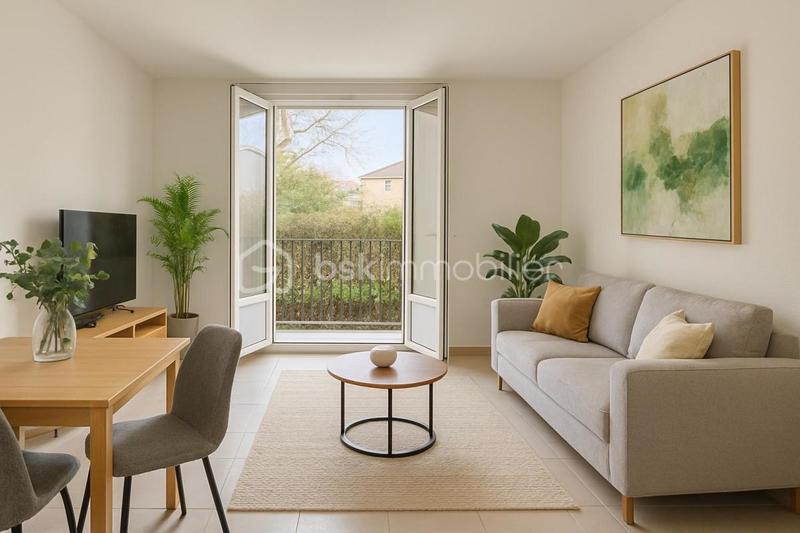 Appartement - 75 m² - 4 pièces