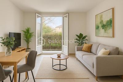 Appartement - 75 m² - 4 pièces