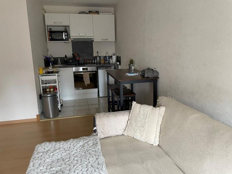 Appartement - 38 m² - 2 pièces