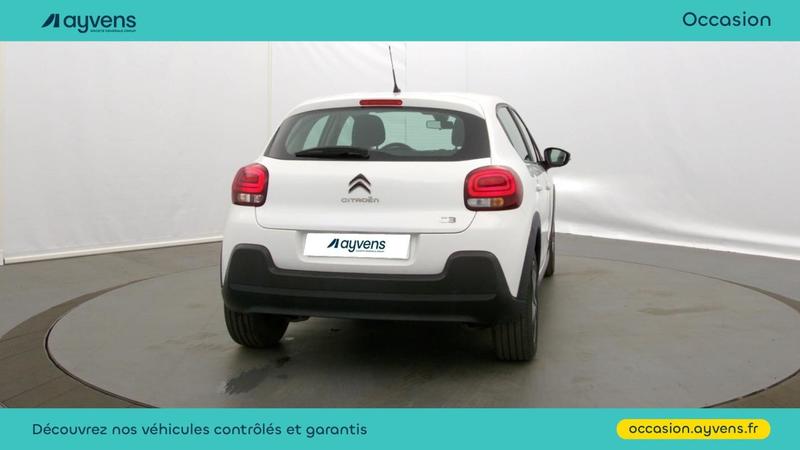 Citroën C3 Ste 1.5 BlueHDi 100ch s&amp;S Bvm 6 Feel Nav