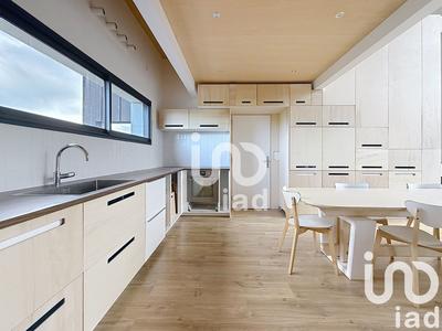 Maison - 144 m² - 6 pièces