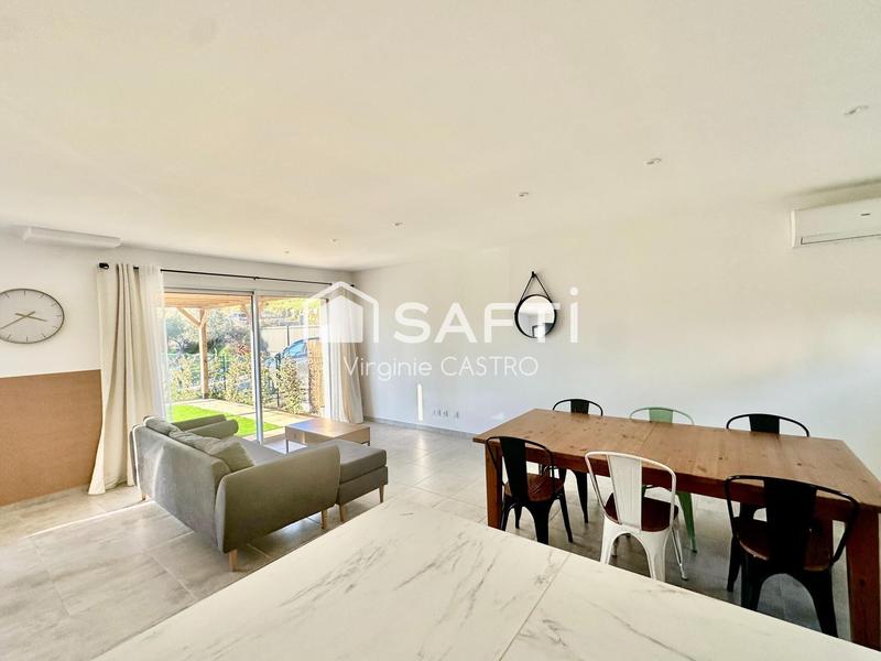 Maison - 89 m² - 4 pièces