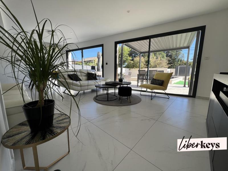 Maison - 145 m² - 5 pièces