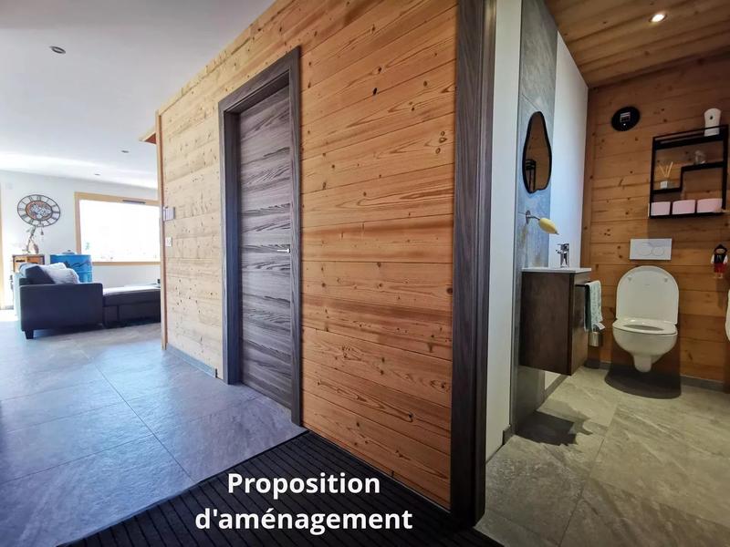 Maison - 138 m² - 6 pièces