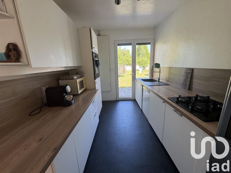 Maison - 124 m² - 7 pièces