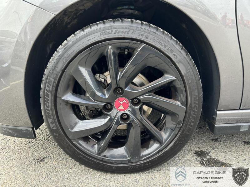 Ds Ds 3 PureTech 110 Manuel Performance line