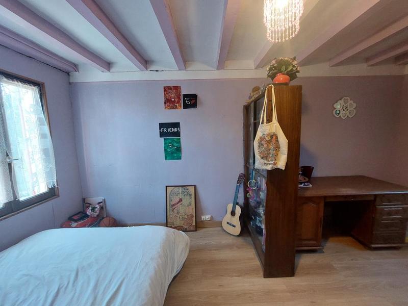 Longère - 122 m² - 5 pièces