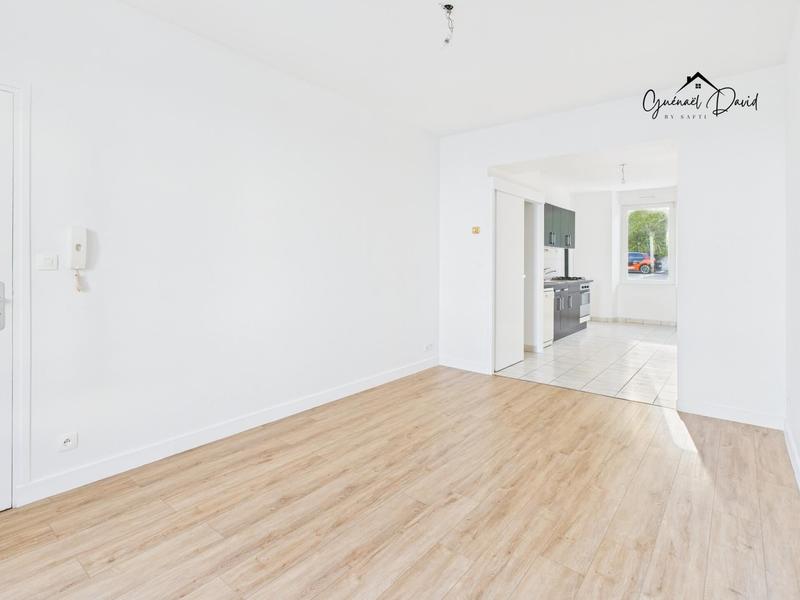 Appartement - 56 m² - 3 pièces