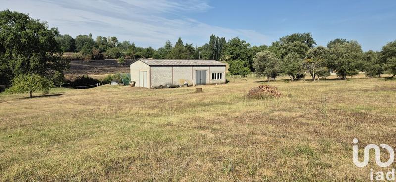 Terrain agricole - 5 920 m²