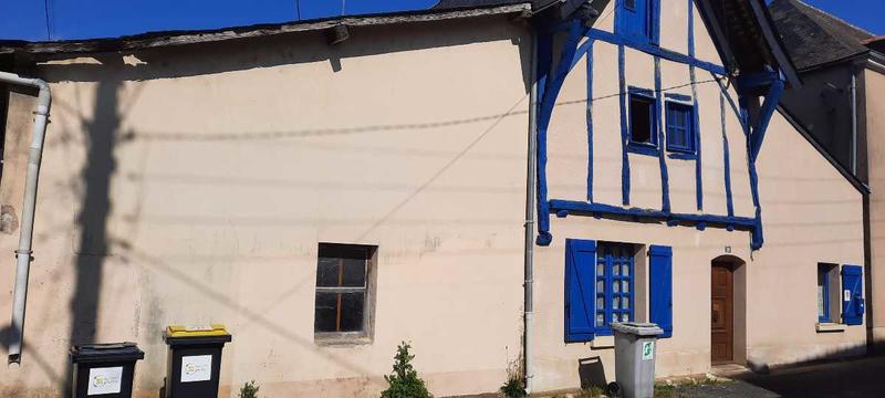 Maison - 87 m² - 4 pièces