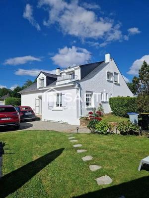 Maison - 85 m² - 4 pièces