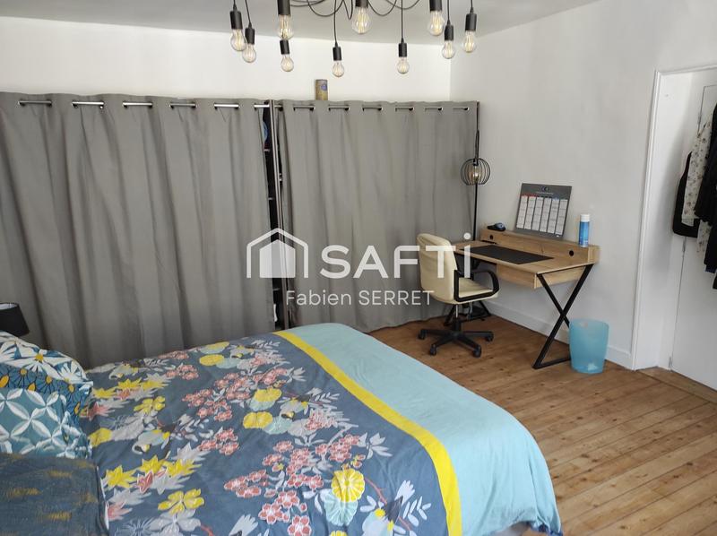 Maison - 106 m² - 4 pièces