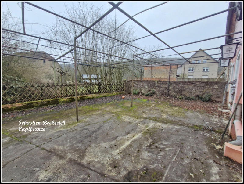 Maison de village - 310 m² - 9 pièces