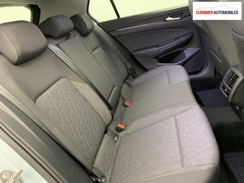 Volkswagen Golf 8 1.5 Etsi Evo2 150 Dsg7 Life Plus