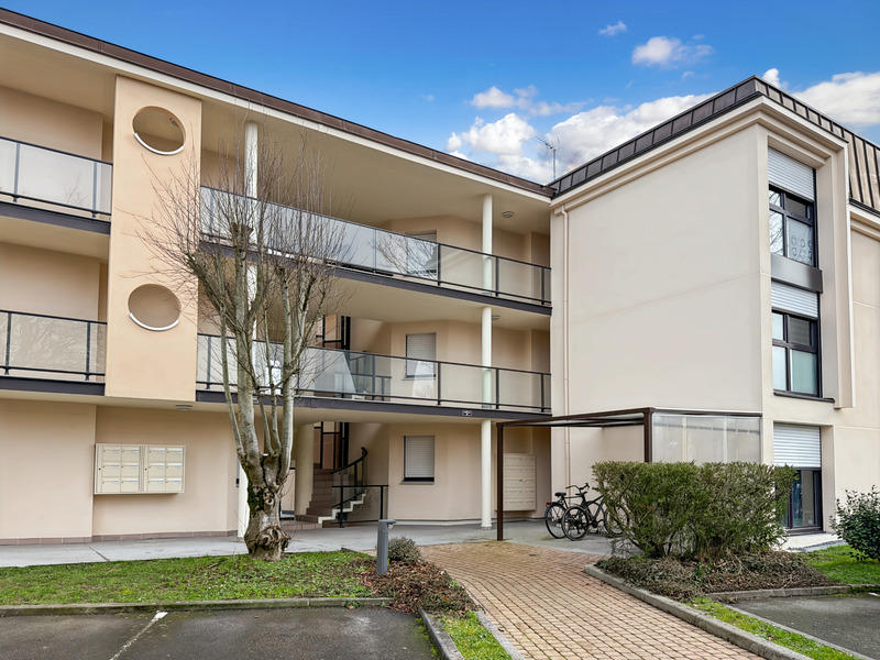 Appartement - 25 m² - 2 pièces