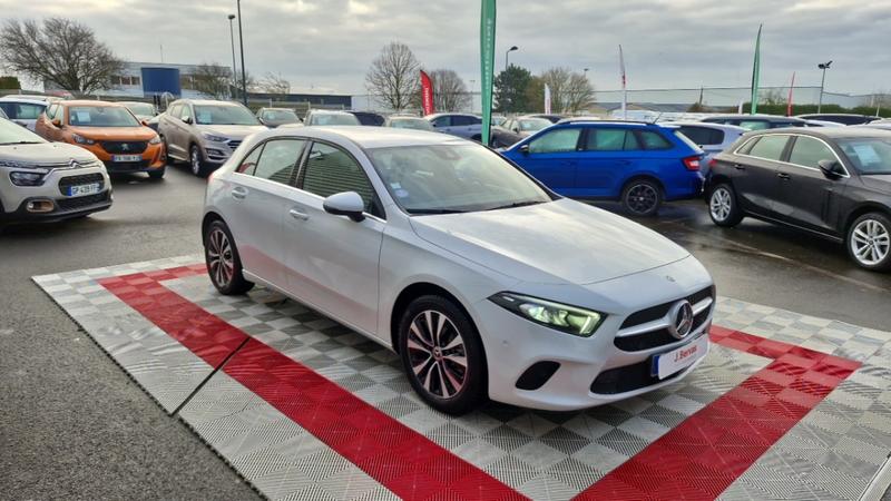 Mercedes Classe a 250 E 8g-Dct Style Line