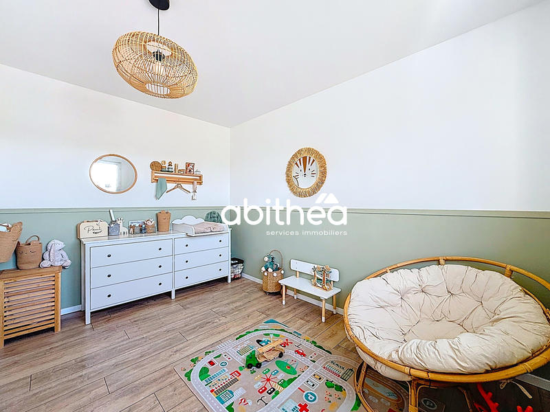 Maison - 144 m² - 6 pièces