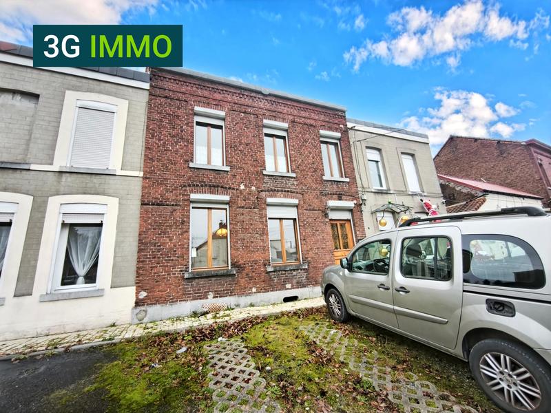 Maison - 129 m² - 5 pièces