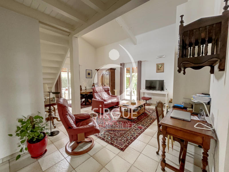 Maison - 113 m² - 6 pièces