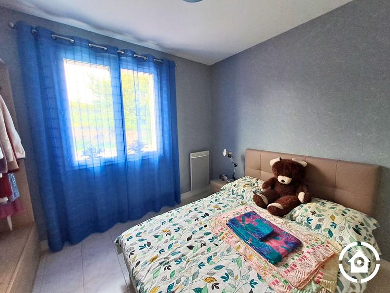 Maison - 170 m² - 6 pièces