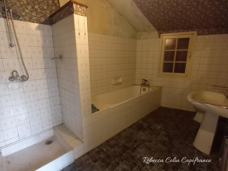 Maison de village - 181 m² - 5 pièces