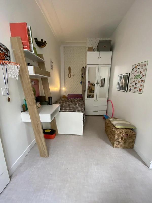 Appartement - 70 m² - 3 pièces