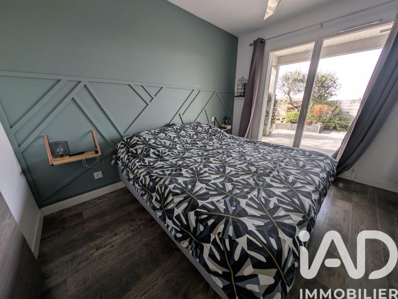 Maison - 123 m² - 7 pièces