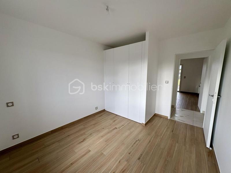 Maison jumelée - 82 m² - 3 pièces