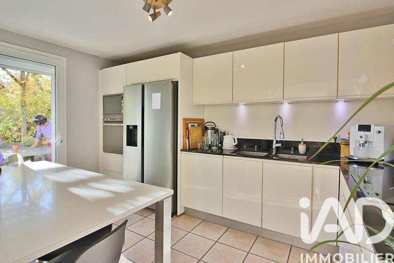 Maison - 104 m² - 6 pièces