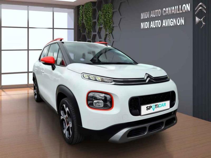 Citroën C3 Aircross 1.2 PureTech 110 cv s&amp;S Shine