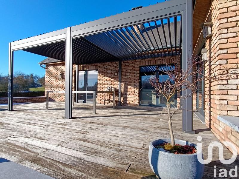 Maison de maîtres - 176 m² - 6 pièces