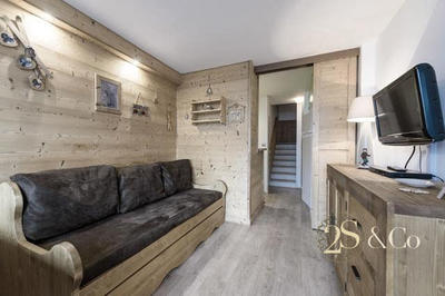 Appartement - 31 m² - 2 pièces