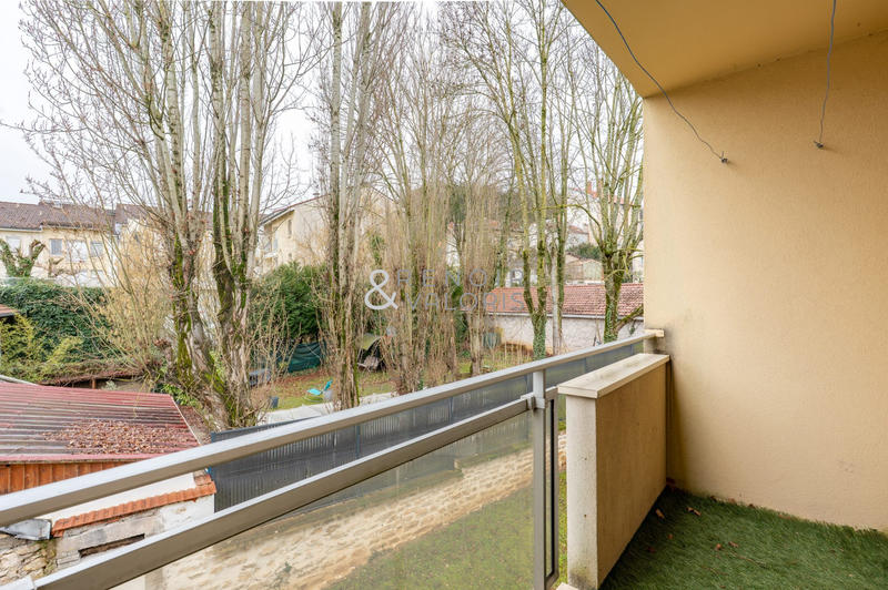 Appartement - 49 m² - 2 pièces