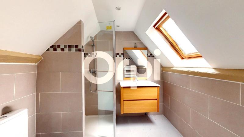 Maison - 108 m² - 3 pièces