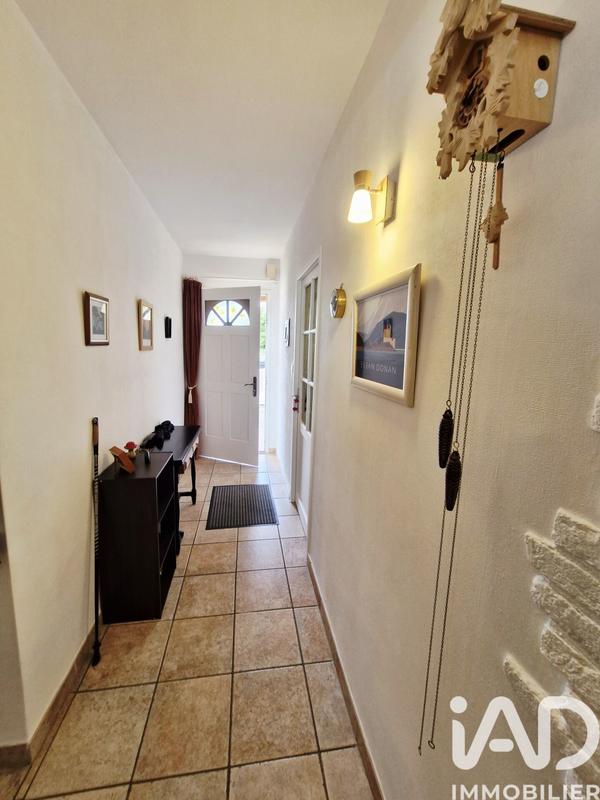 Maison - 147 m² - 6 pièces