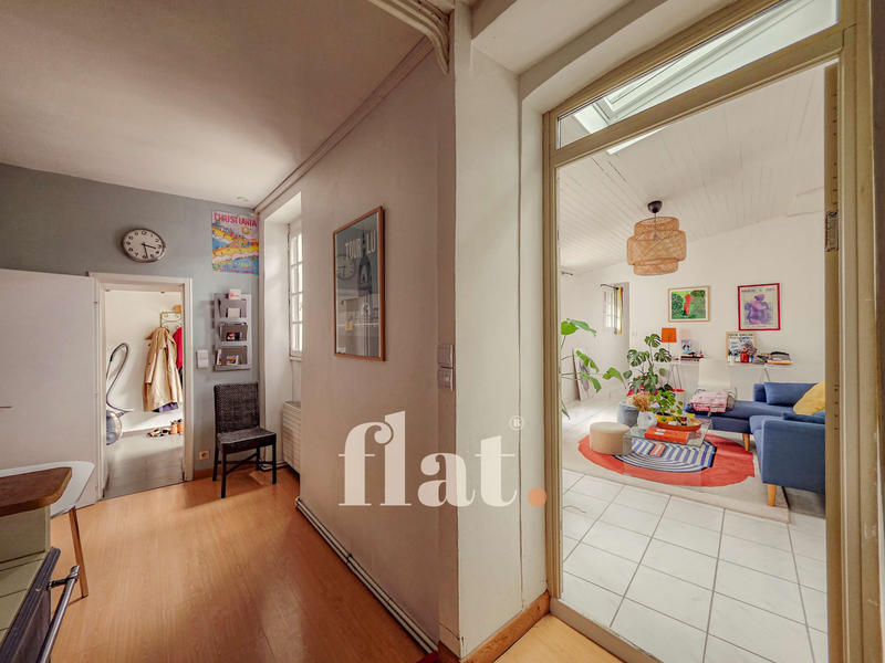 Maison - 73 m² - 3 pièces