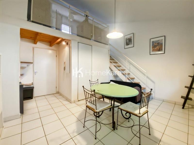 Appartement - 45 m² - 2 pièces
