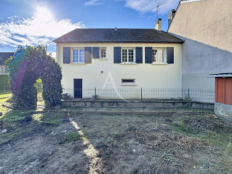 Maison - 75 m² - 4 pièces