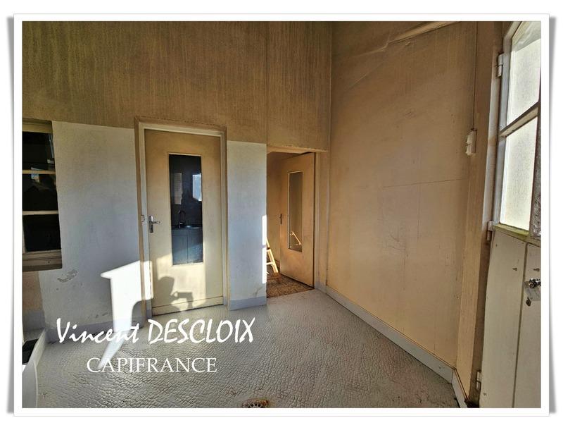 Maison de ville - 61 m² - 2 pièces