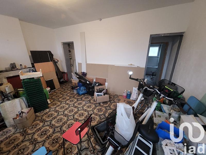 Maison de ville - 114 m² - 6 pièces